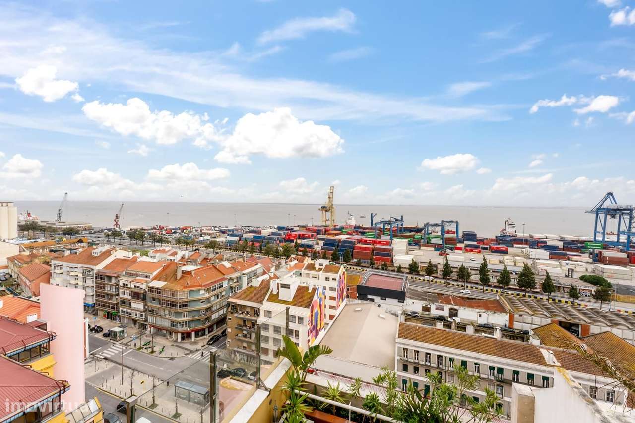 Apartamento T2 com vista, Beato, Lisboa-19