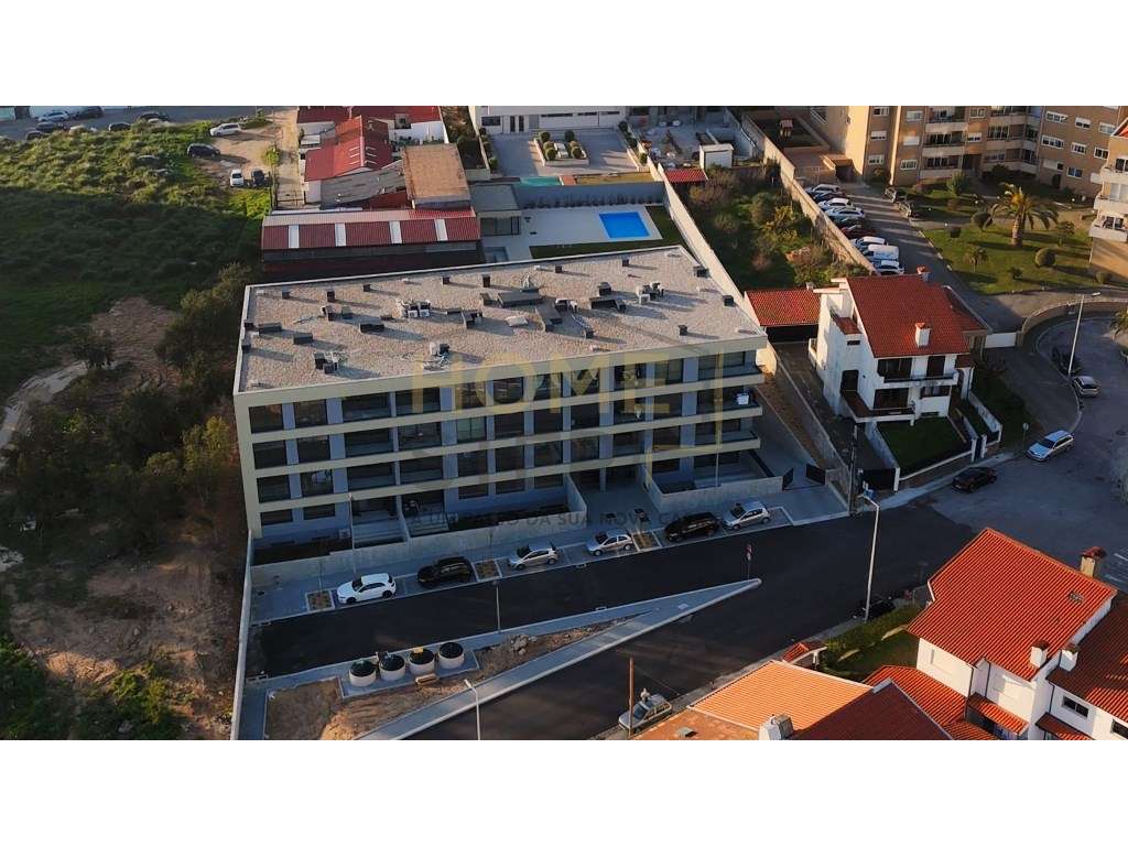 Apartamento T2 NOVO em Vilar do Paraíso, Vila Nova de Gaia-35