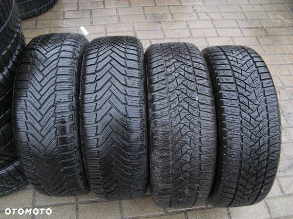 VW SEAT SKODA FELGI KOŁA CMA482707 7Jx17 ET40 215/55 R17 - 6