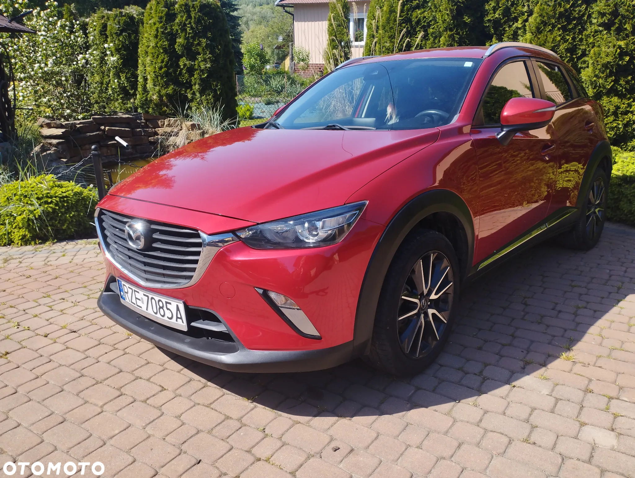 Mazda CX-3 SKYACTIV-G 150 i-ELOOP AWD Drive Exclusive-Line - 3