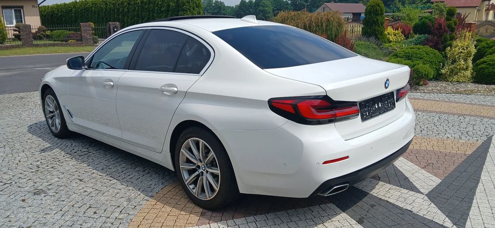 BMW 5 Series G30/G31 (2017-2023) 530i GPF Luxury Line sport 2022
