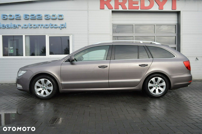 Skoda Superb - 12