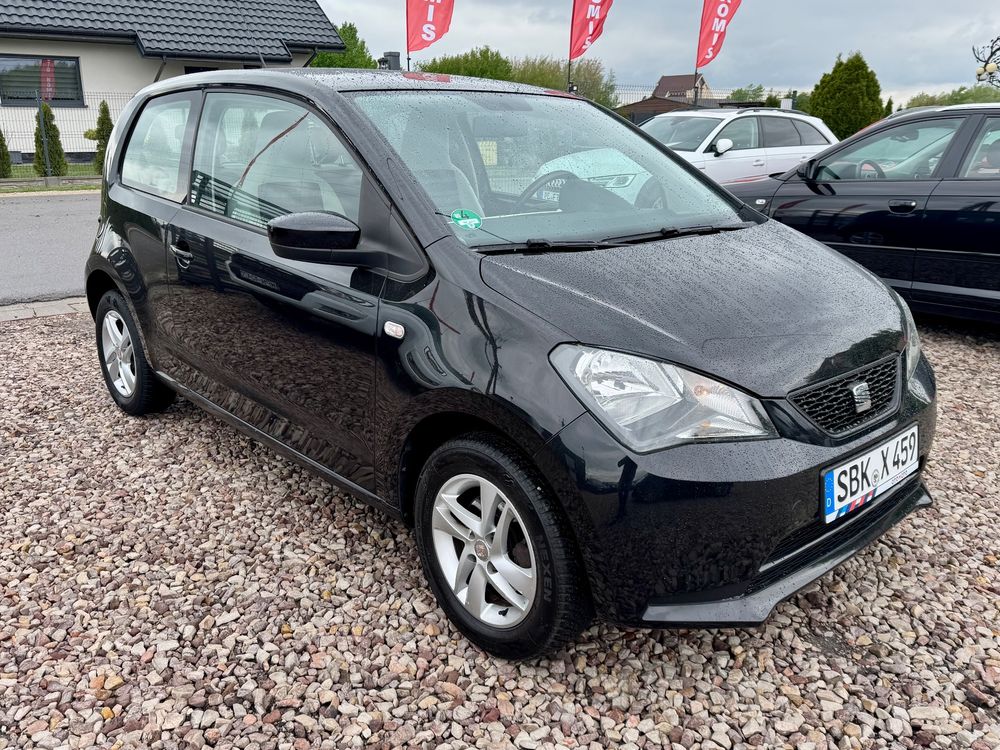 Seat Mii 2012