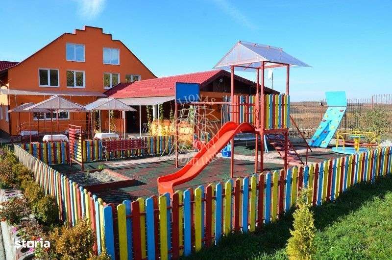 Complex Hotel Turistic-piscine/lac- poligon TIR- Reghin COMISION 0% - Imagine principală: 2/13