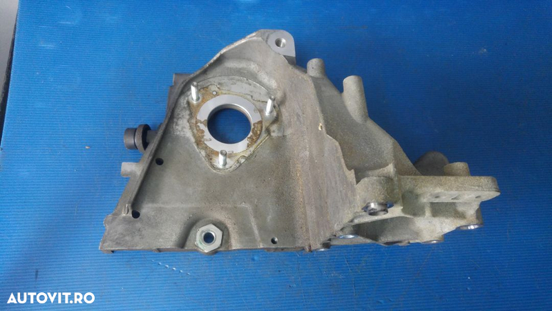 suport pompa inalta1.6 d alfa romeo mito fiat bravo lancia musa delta 55226624 - 1