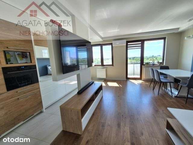 Piękne 3 pokoje, balkon, garaż, komórka lokatorska-2