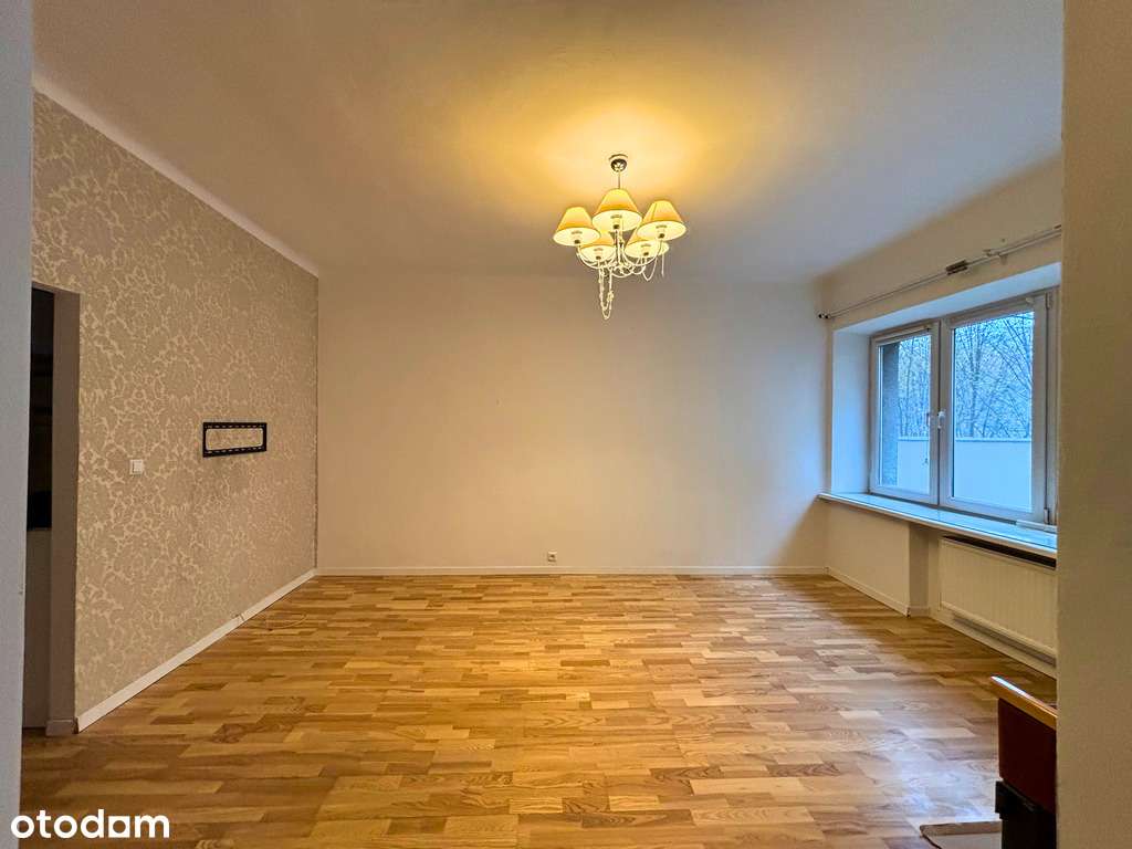 Duże mieszkanie -wysoki parter w pięknej kamienicy-1