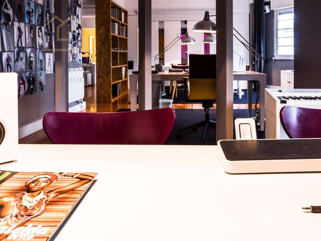 Escritório de 170m2 no centro do Porto, com sala insonorizada para ... - Grande imagem: 5/20