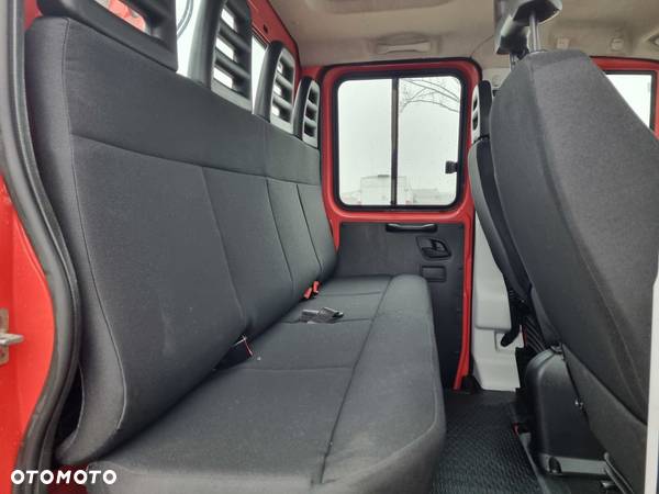 Iveco 70C17 Doka HDS *149999zł NETTO 3,0HPi/170KM - 27