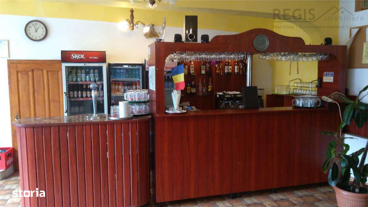 Hotel cu restaurant de vanzare in Brasov - Imagine principală: 5/13