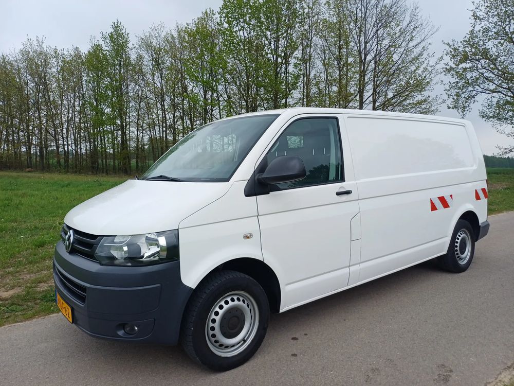Volkswagen Transporter 2011