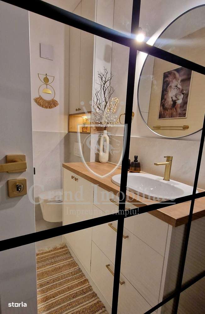 Apartament 2 camere (TOTUL NOU) zona Intre Lacuri - Imagine principală: 4/8