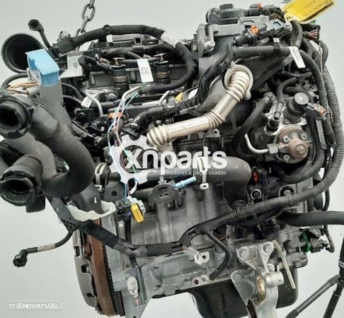 Motor CITROЁN BERLINGO (B9) 1.6 HDi 75 / BlueHDi 75 | 04.08 -  Usado REF. DV6ETE... - 1