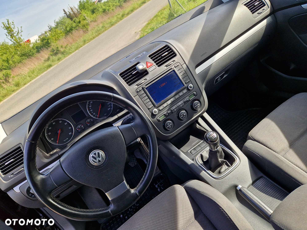 Volkswagen Golf V 1.6 FSI GT Sport - 5