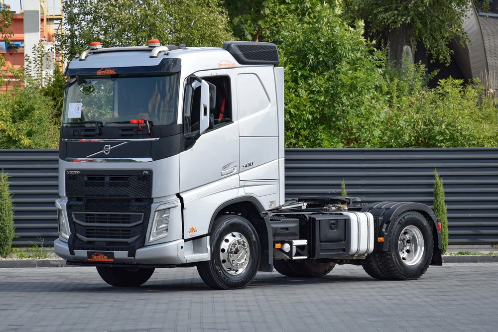 Volvo FH 2019
