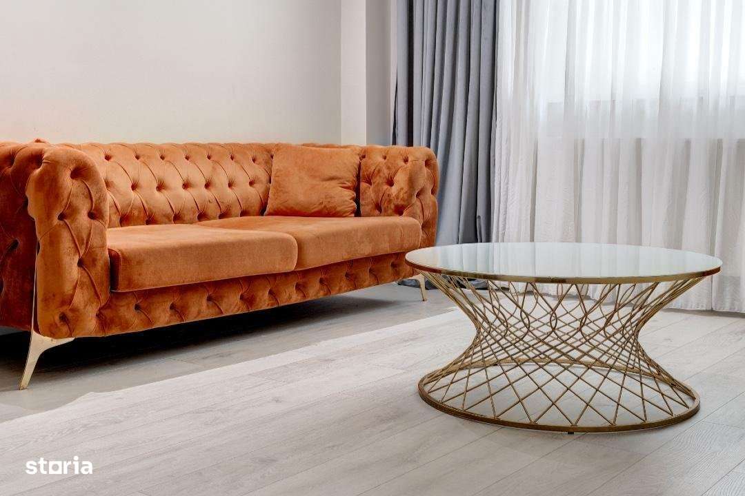 APARTAMENT 2 CAMERE | 56.56MP | FINALIZAT | ACCES METROU BERCENI - Imagine principală: 2/14