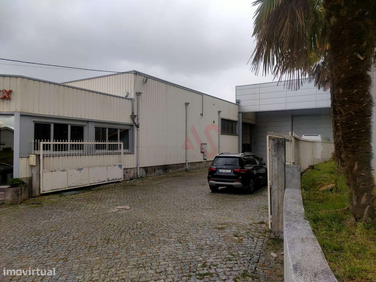Armazém Industrial com 3.253 m² em Santa Eulália, Vizela - Grande imagem: 4/15