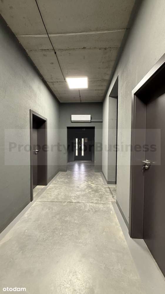 NOWY OBIEKT KOMERCYJNY | HALA + BIUROWIEC | 2024 r-7