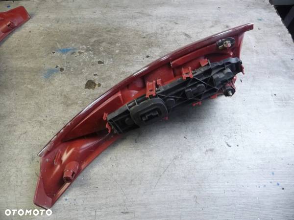 CITROEN C3 PRZEDLIFT 02-05  LAMPA LEWY PRAWY TYŁ TYLNA LEWA PRAWA - 17