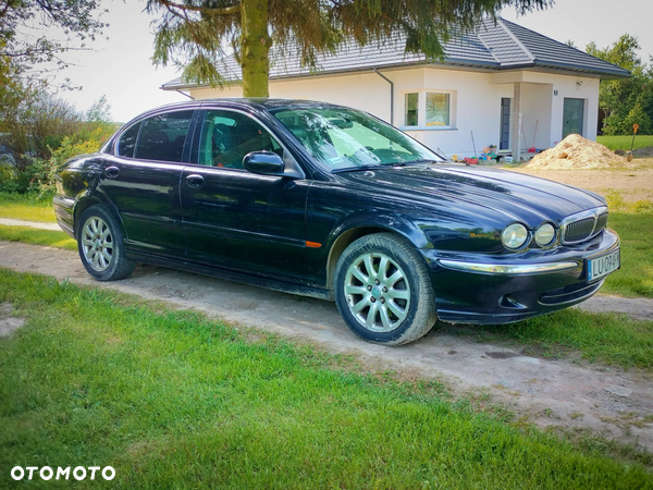 Jaguar X-Type 2.5 Executive - 5