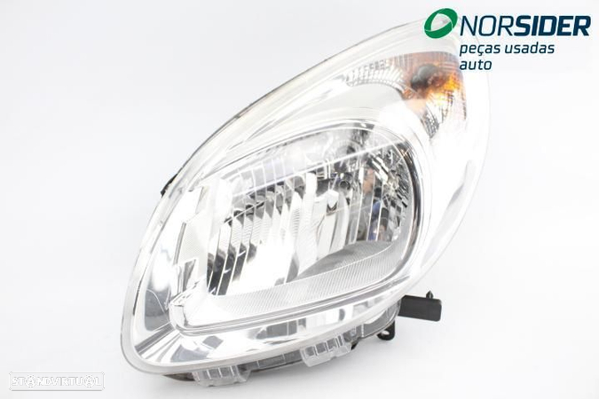 Farol esquerdo Renault Kangoo II Fase II|13-21 - 2