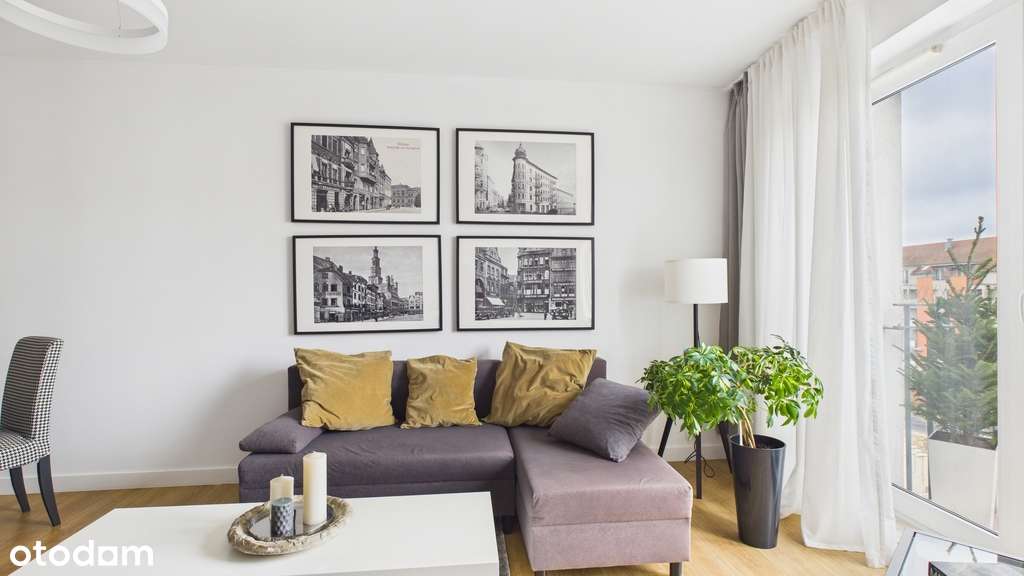 „58 m² luksusu w sercu miasta – inwestycja idealna - Pełny obrazek: 2/20