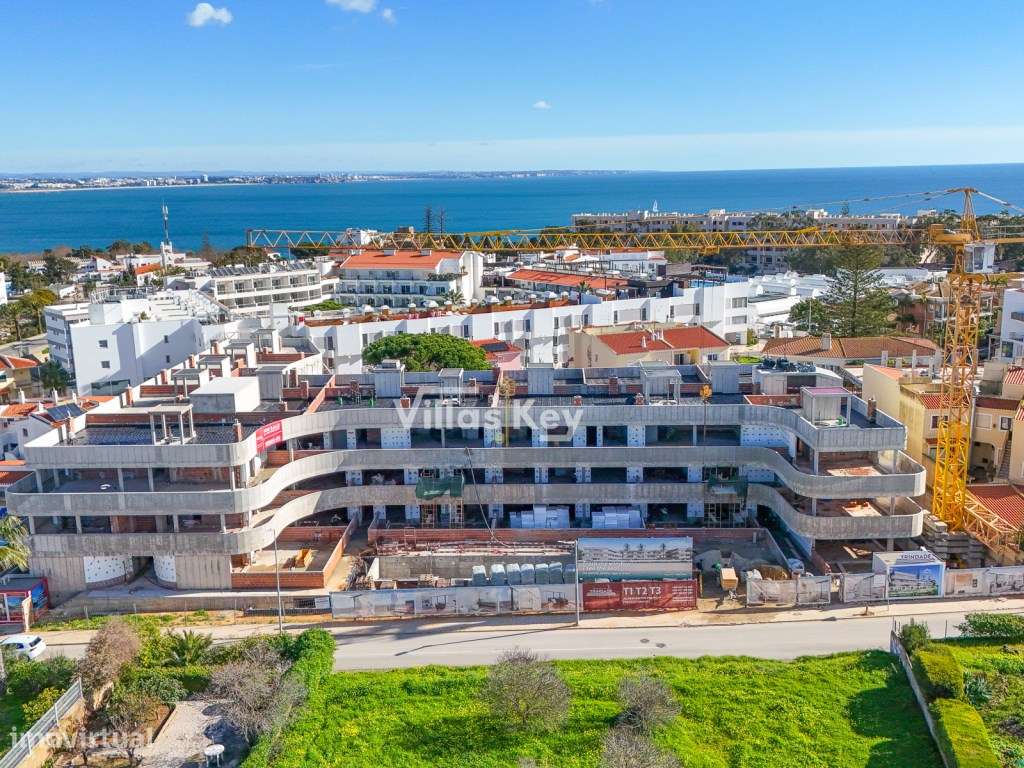 Apartamento 2 quartos, com vista piscina e jardim, a poucos metros ... - Grande imagem: 4/22