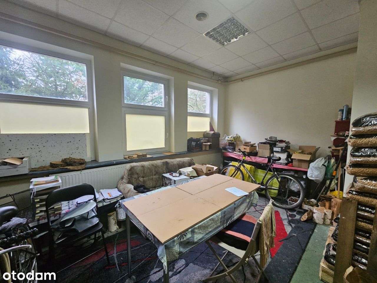 Dom z warsztatem na sprzedaż w Kijewie !-13