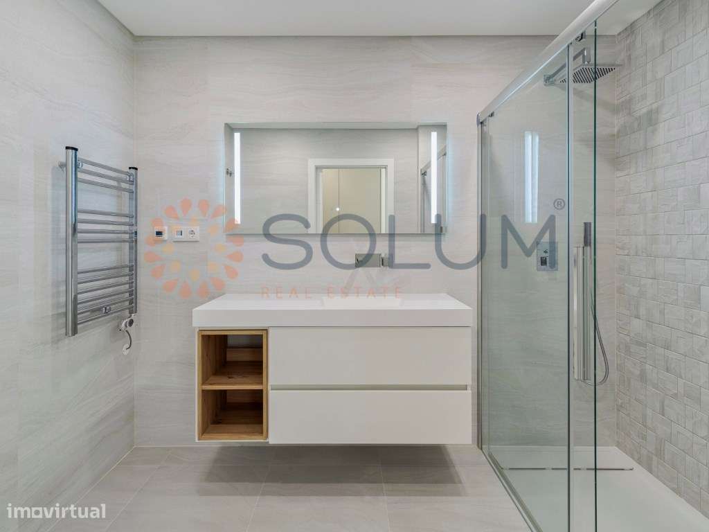 Duplex T4 novo - Portas da Cidade - Montijo-23