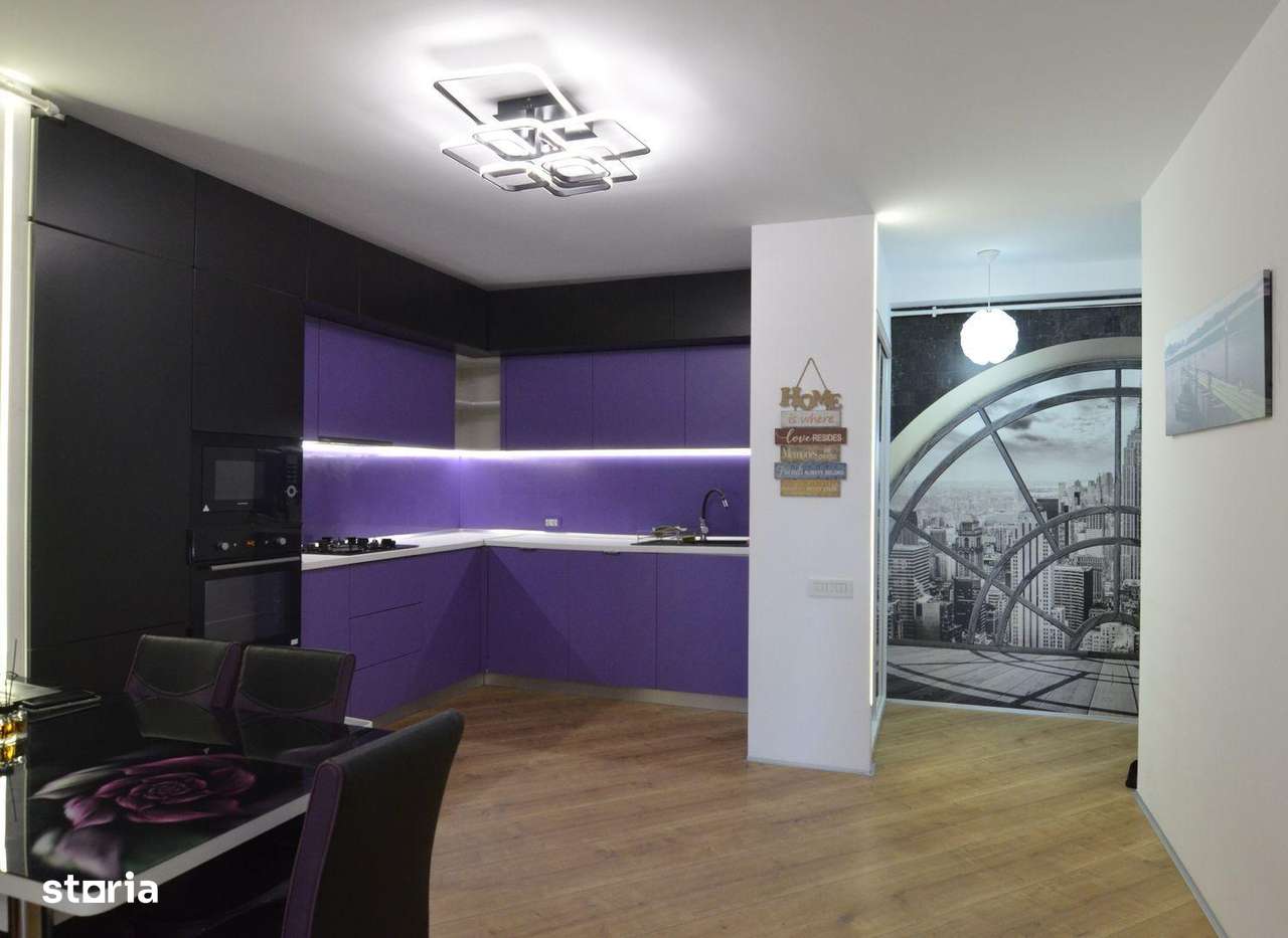 4 CITY NORTH I 3 Camere I Mobilat I Parcare I Pipera I Comision 0%-6