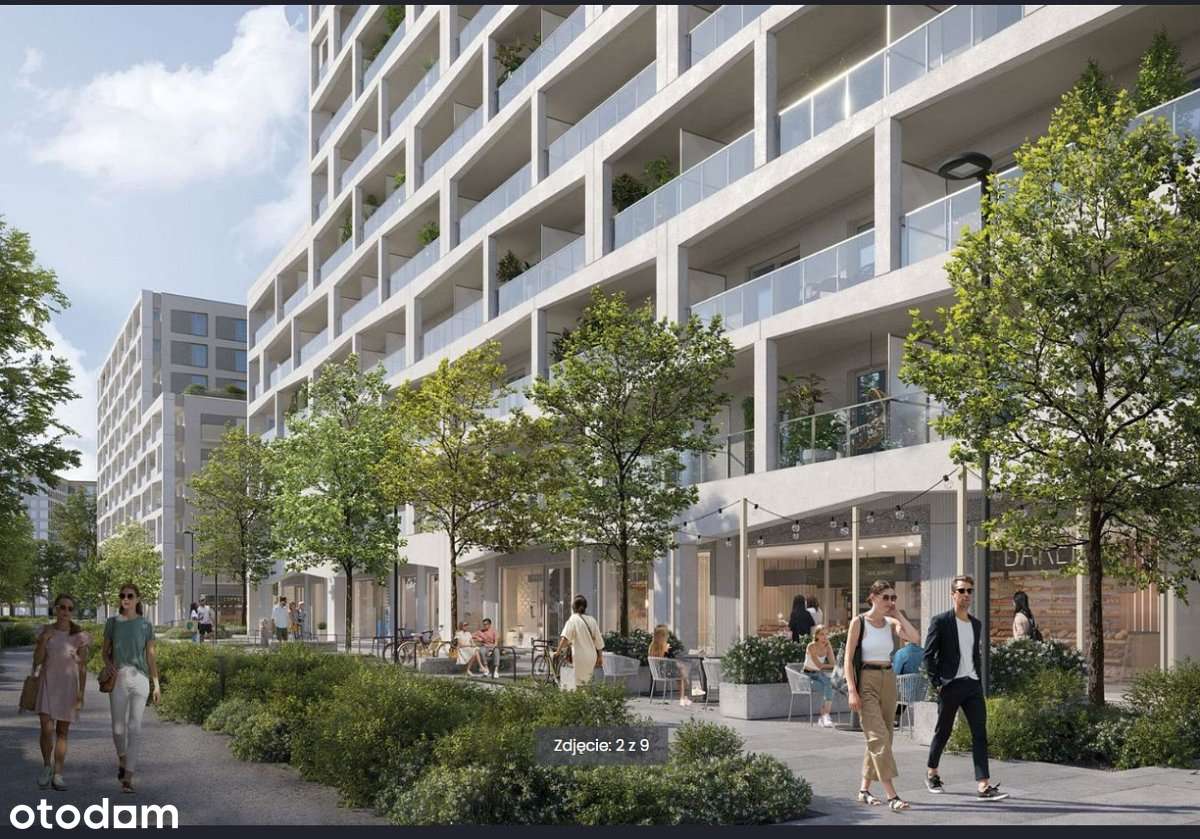 Hit!  Mokotów M5 -  Apartament 3 łazienki, 4 sypia-7