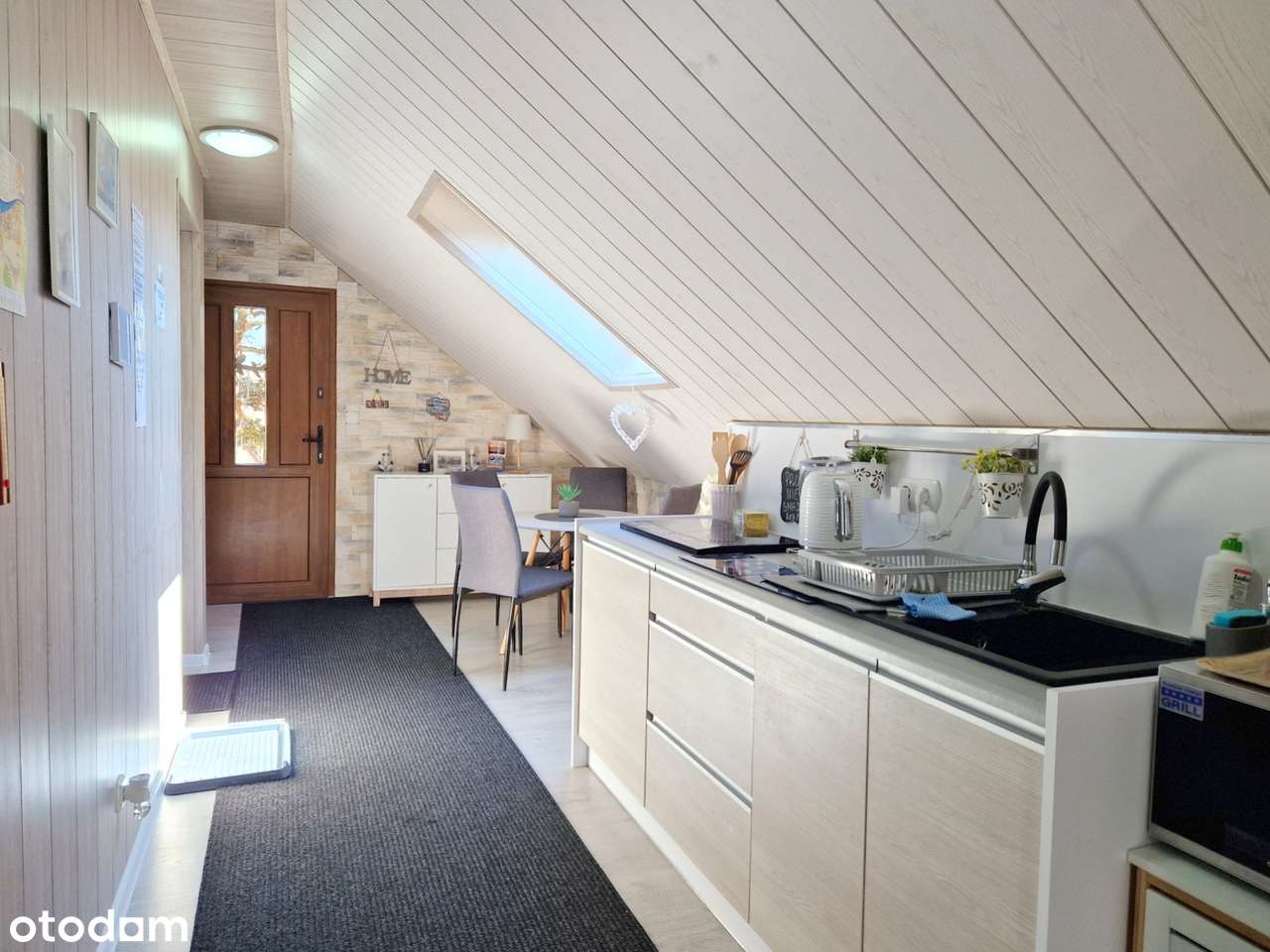 Dwa pensjonaty w centrum Pobierowa, 100m do plaży-11