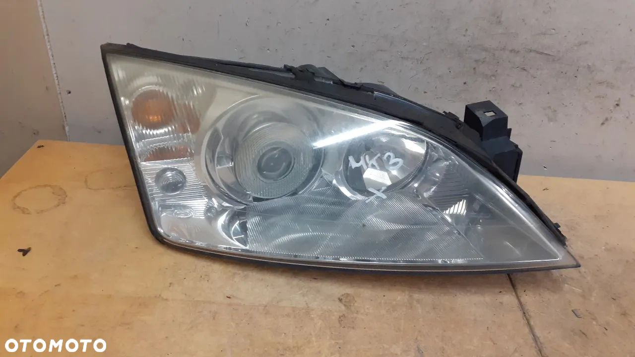 FORD MONDEO MK3 LAMPA PRZOD PRZEDNIA PRAWA XENON PROMOCJA - 1