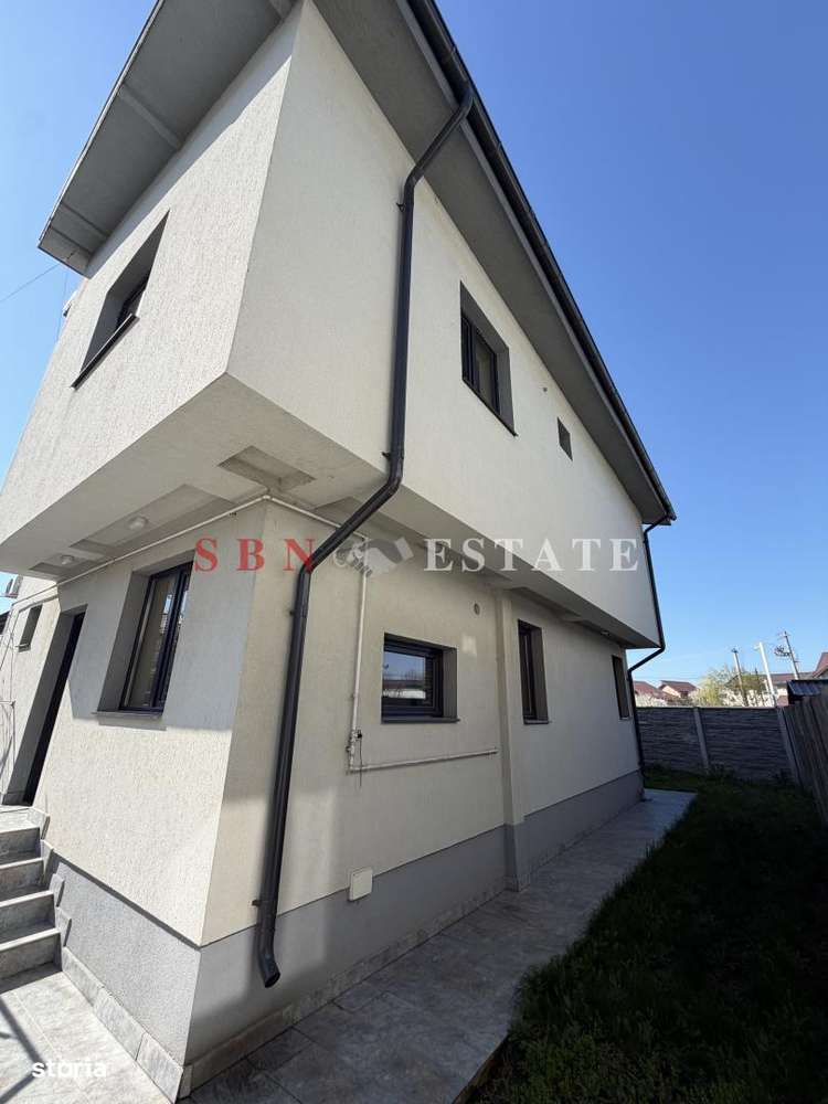 Vanzare Vila Domnesti 4 camere | Modern-0