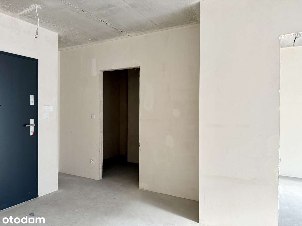 NOWE 2 pokoje z balkonem i garażem w sąsiedztwie Manufaktury-6