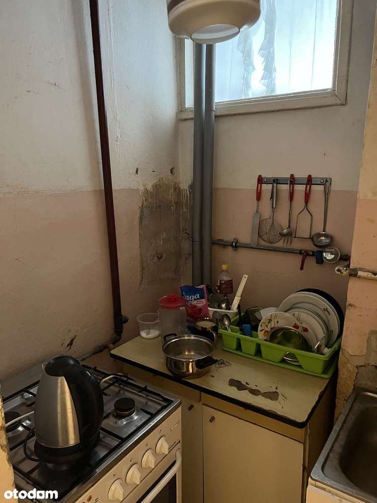 Kawalerka w cichej okolicy/2p/w centrum Puław/ - Pełny obrazek: 5/7