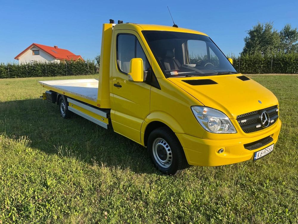 Mercedes-Benz Sprinter 2010