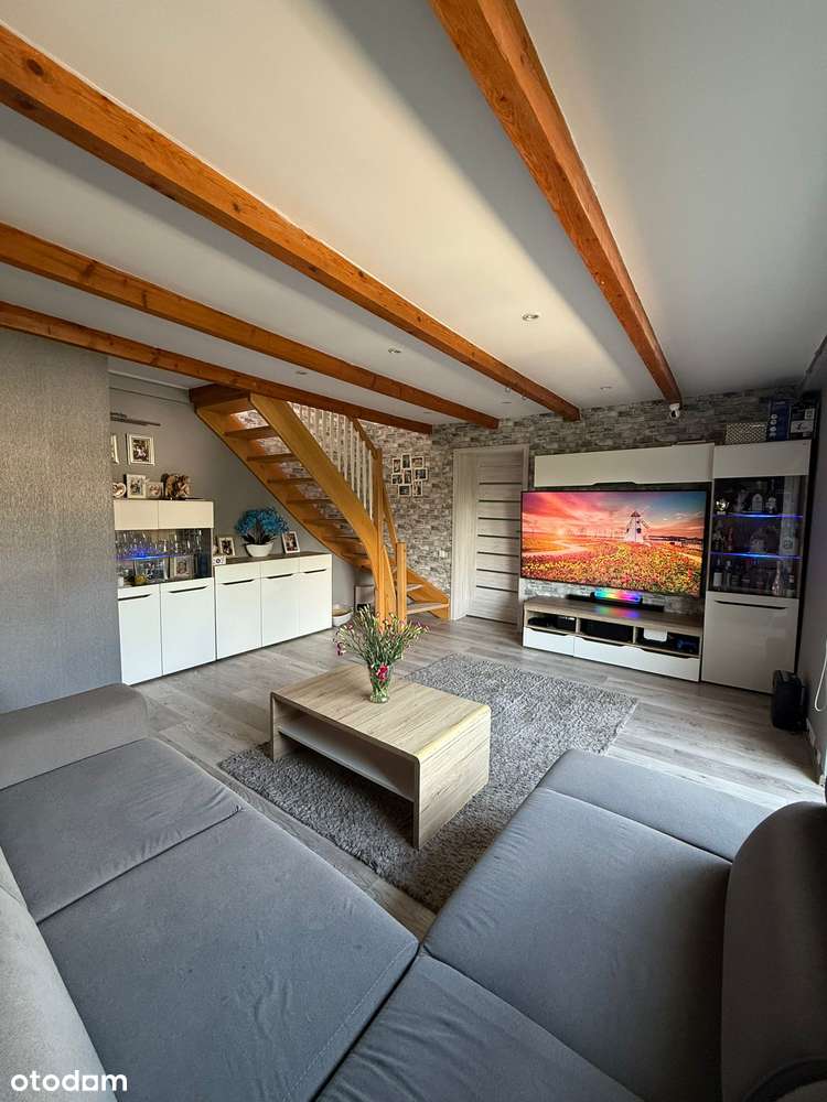 Dwupoziomowe z balkonem/bezczynszowe/wchodzisz i mieszkasz/0% prowizji - Pełny obrazek: 3/11