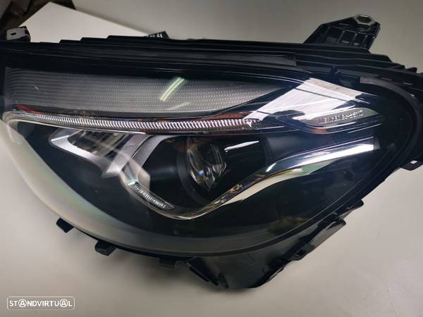 MERCEDES GLC W253 2015 FAROL LED ESQ - FF624 - 5