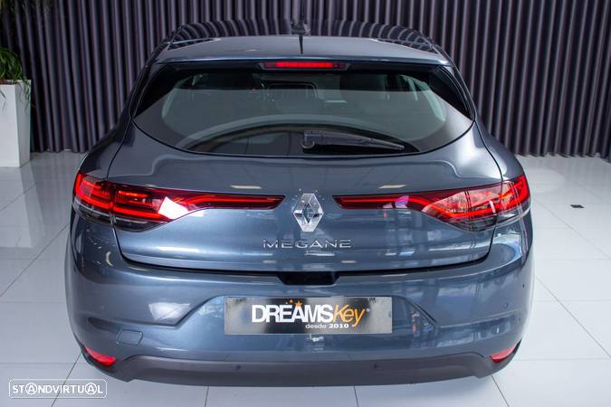 Renault Mégane 1.5 Blue dCi Limited - 2