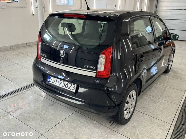 Skoda Citigo - 2