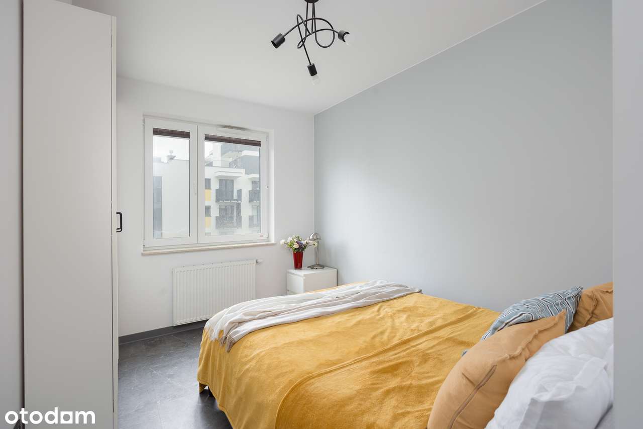 Nowoczesne 2 pokoje | Budynek z 2023 r. | 2x parking-4