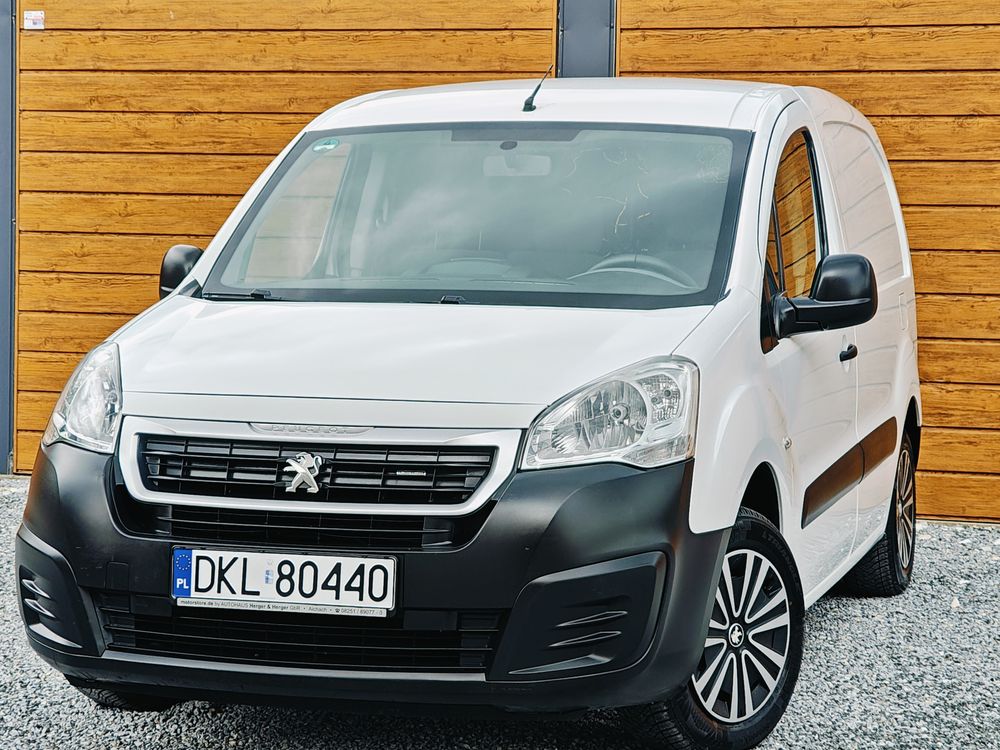 Peugeot Partner 2016