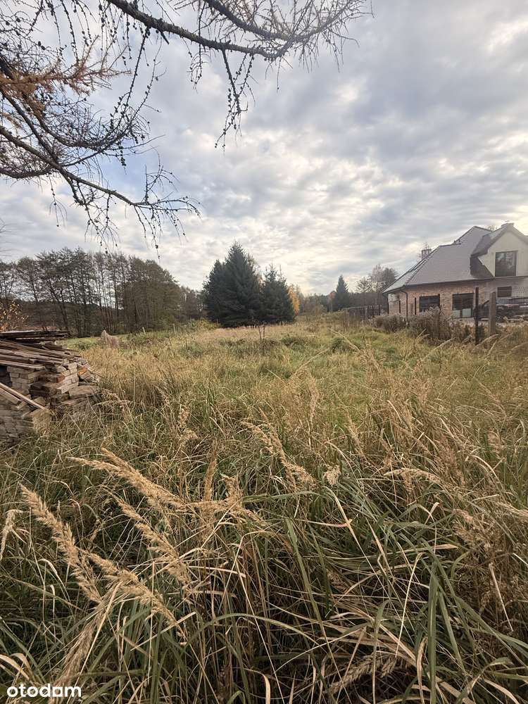 Piękna działka budowlana w sercu natury, Łobez – twoje miejsce na dom - Pełny obrazek: 5/7