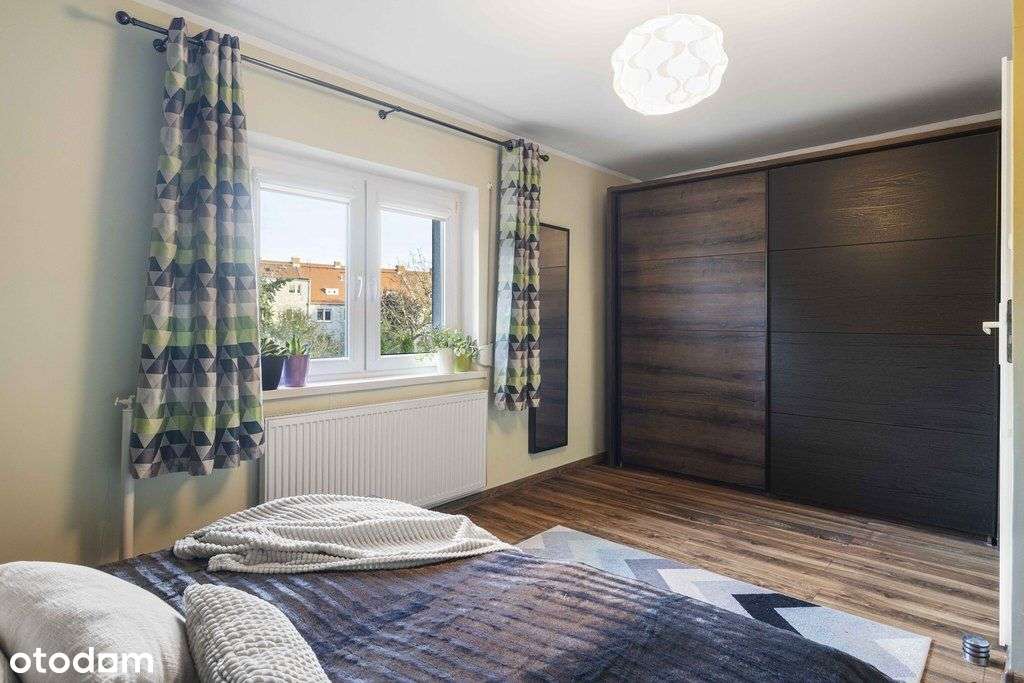 Dom Szeregowy Z Dużym Ogrodem I Sępolno, Wrocław-14