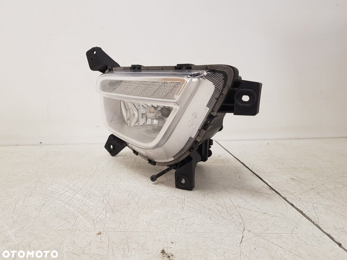 ORYGINALNAY HALOGEN DRL LED PRAWY PRAWA  KIA NIRO I 1 16-19 92202-G5000 - 6