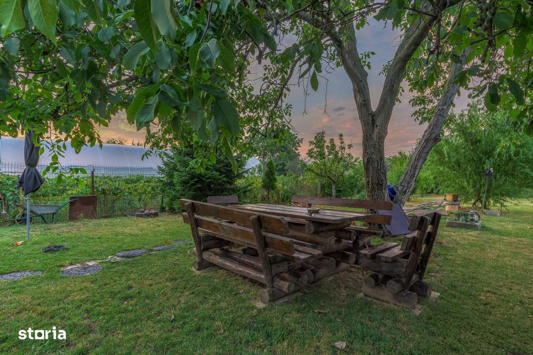 De vanzare vila Cornetu, pentru gospodarul din tine. - Imagine principală: 5/19