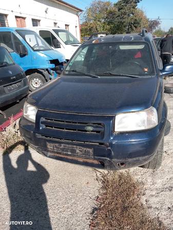 Dezmembrari Land Rover Freelander 1.8 benzina 4x4 2003 - 2