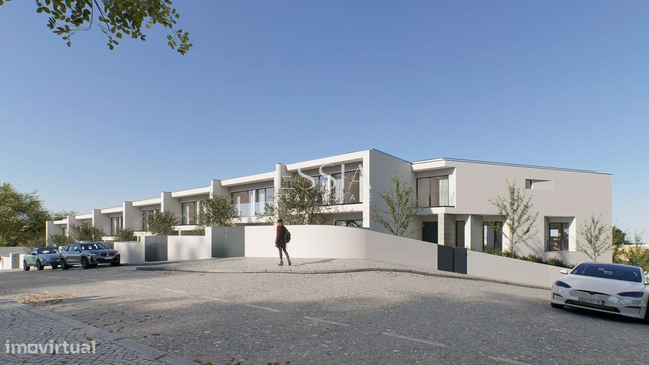 Moradia T3 com Jardim em Gondomar-14