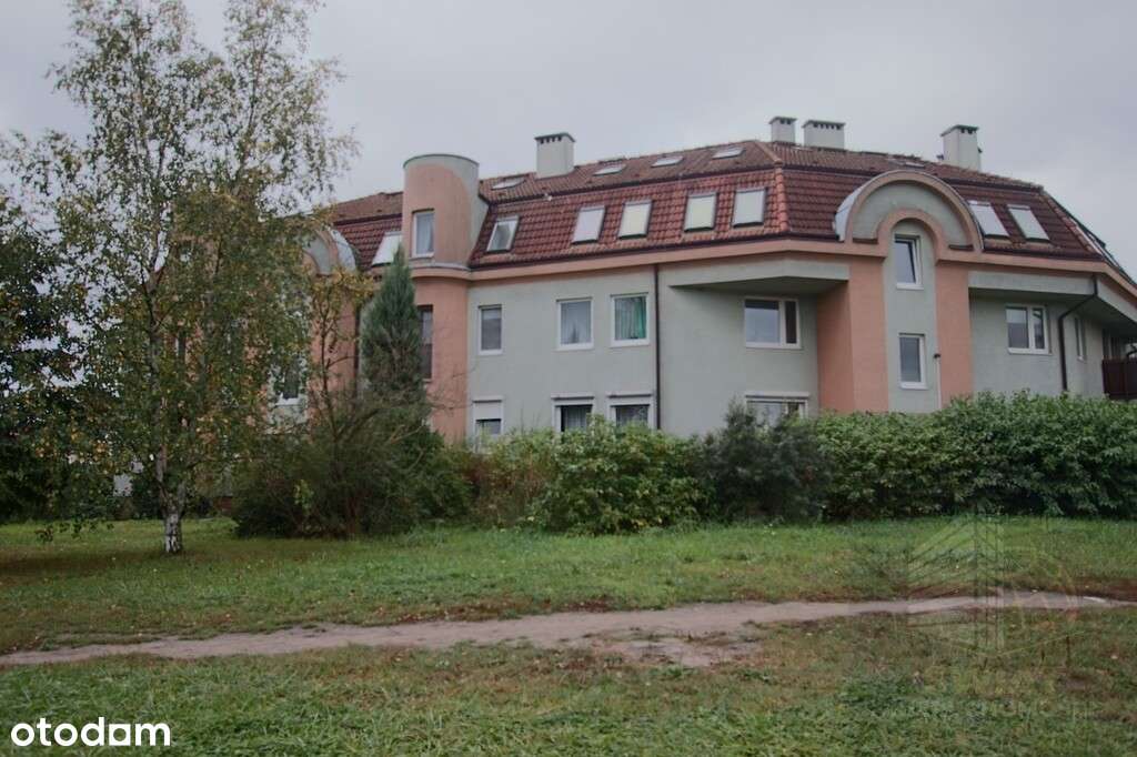 Gumieńce, przy Jeziorku Słonecznym 2 pok. 53m2